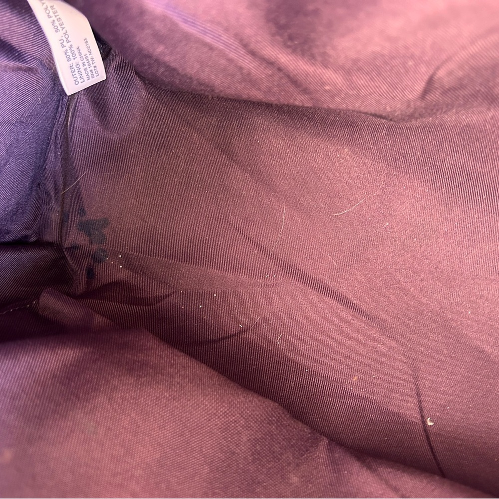 Telfar Eggplant Bag - Picture 5 of 6